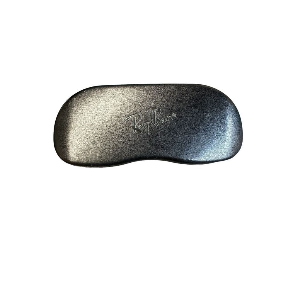 Ray Ban Hard Shell Black Case